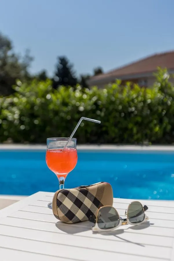 Villa Katess With Heated Pool Split Croatia