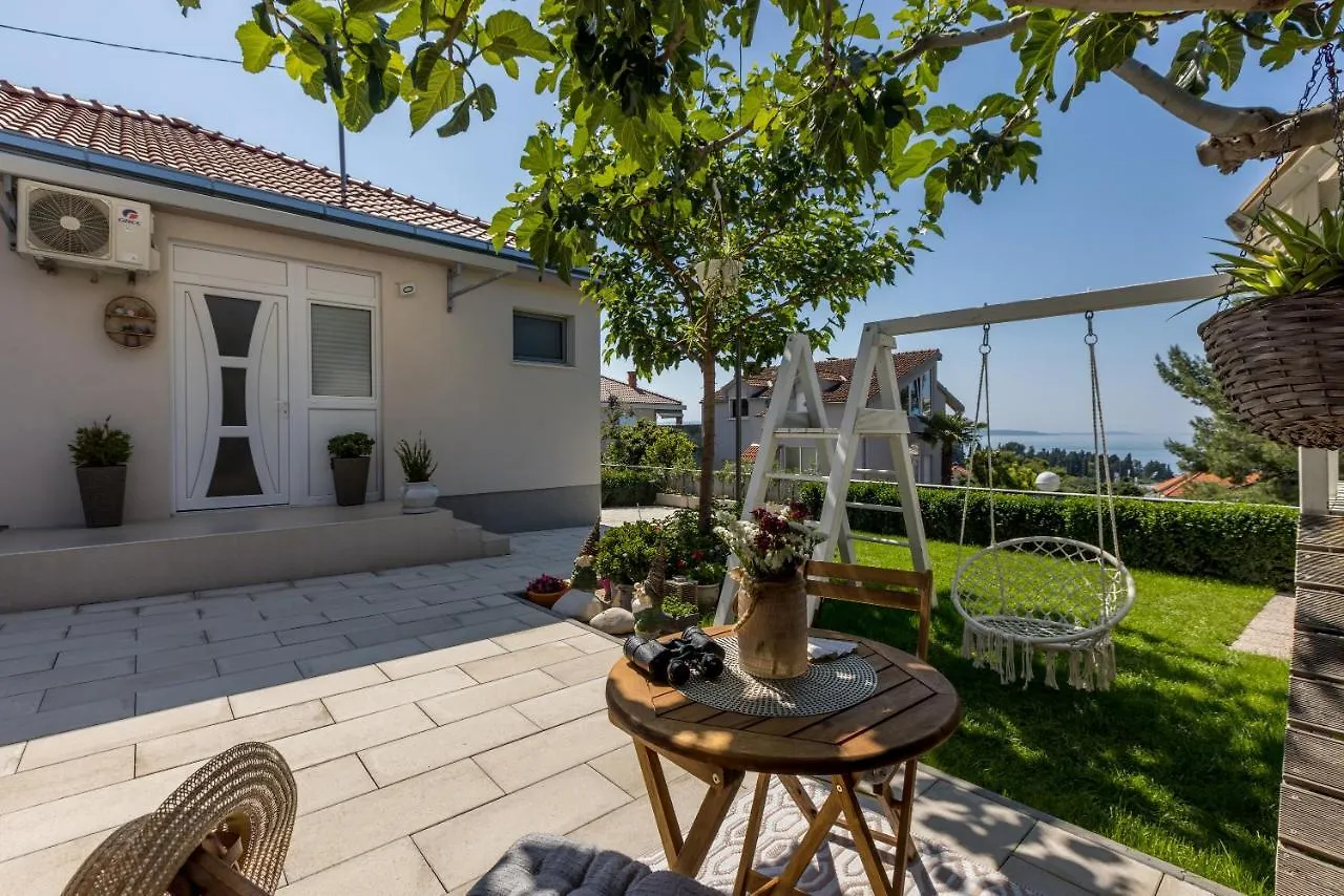 Villa Katess With Heated Pool Split Croatia