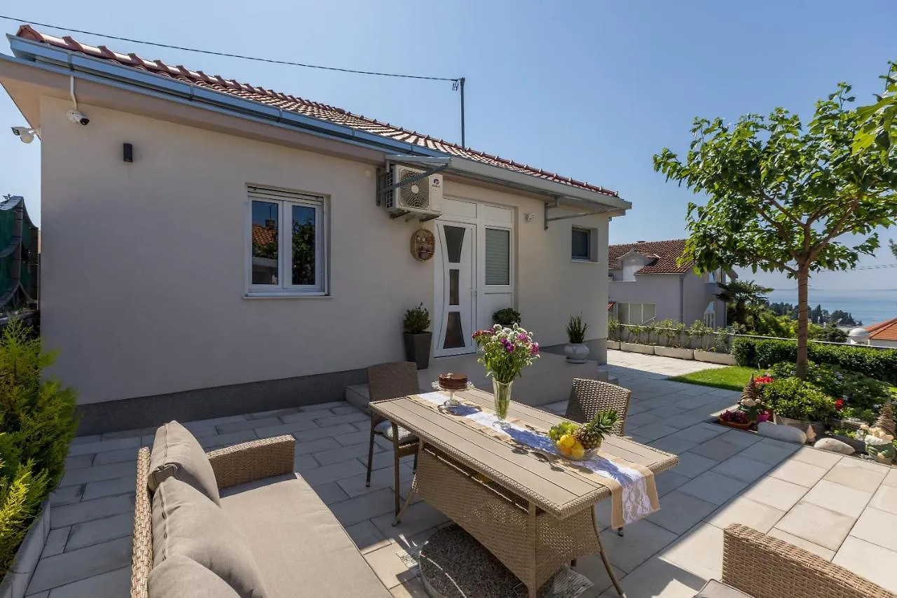 Villa Katess With Heated Pool Split Croatia