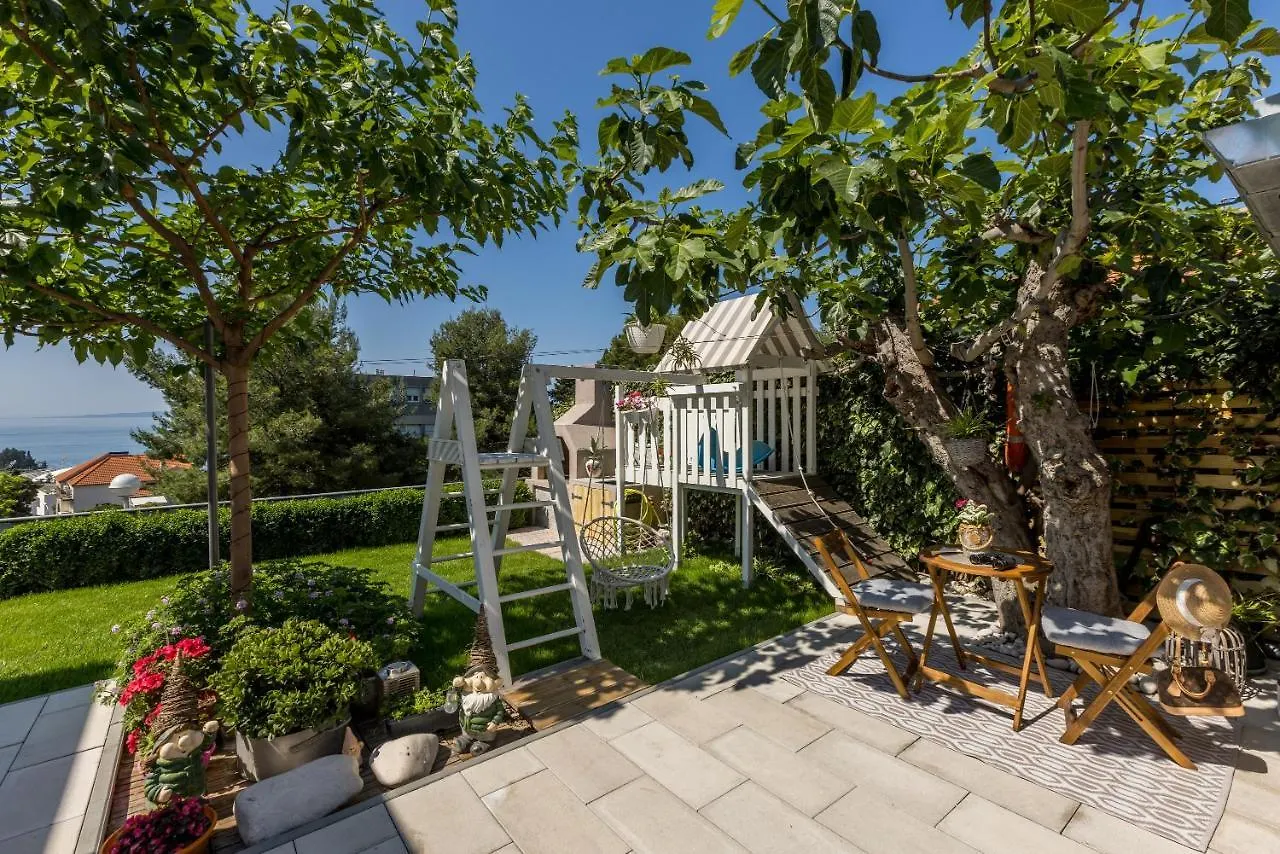 Villa Katess With Heated Pool Split